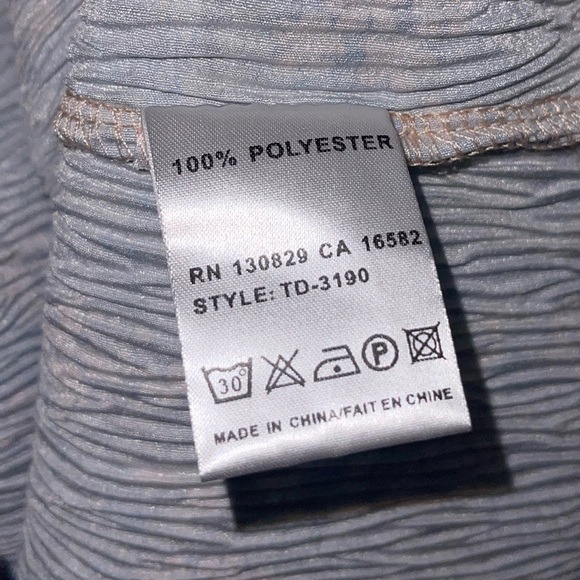 NWT Kipp Girls Asil Floral  Runched Peasane Cottagecore Dress - Picture 10 of 10